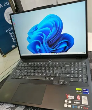 New Lenovo Legion Y7000P IRX9 Gaming Laptop 16GB Intel Core I9 SSD 1T