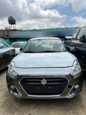 New Suzuki Dzire 2023 Gray