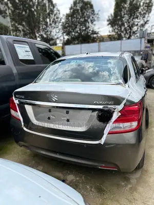 New Suzuki Dzire 2023 Gray