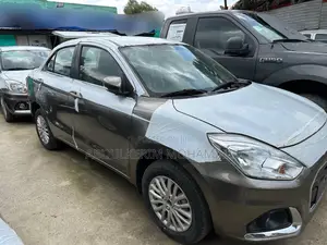 New Suzuki Dzire 2023 Gray