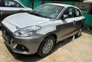 New Suzuki Dzire 2023 Gray