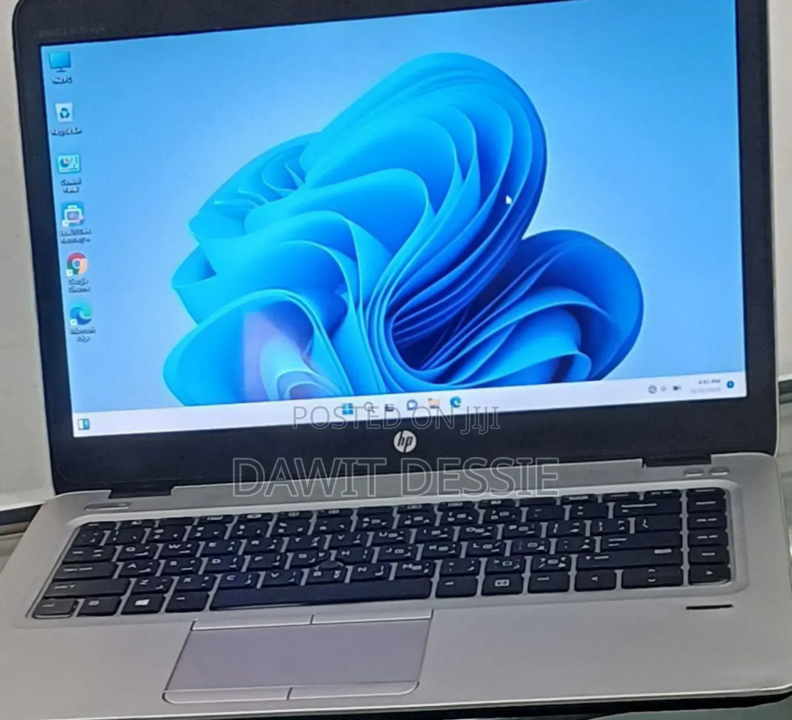 New Laptop HP EliteBook 840 G3 8GB Intel Core I5 SSD 1T