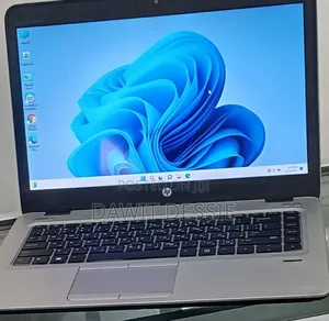 New Laptop HP EliteBook 840 G3 8GB Intel Core I5 SSD 1T