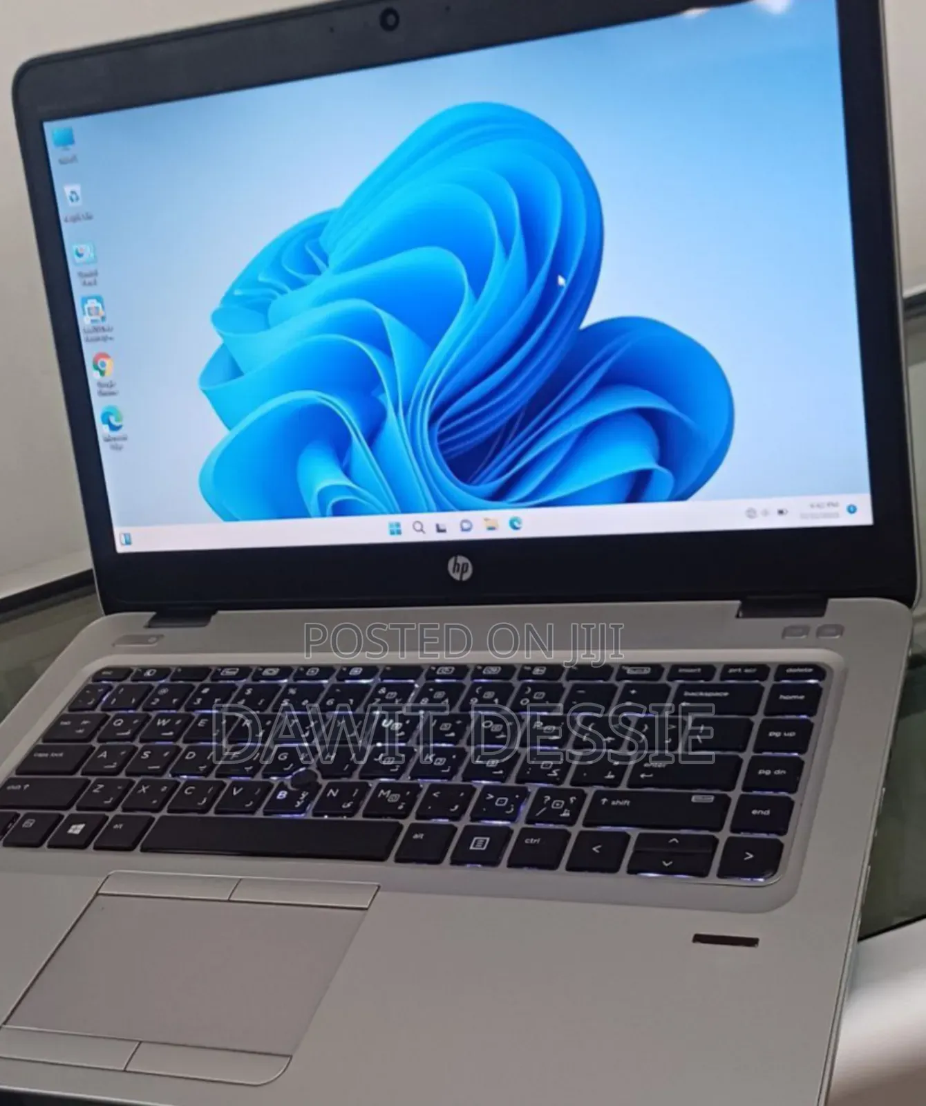New Laptop HP EliteBook 840 G3 8GB Intel Core I5 SSD 1T