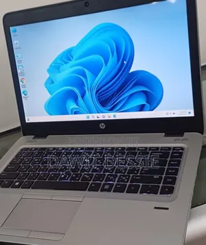 New Laptop HP EliteBook 840 G3 8GB Intel Core I5 SSD 1T