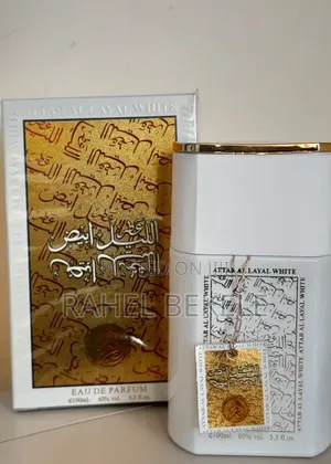 _Al-Fakhr Attar Al Layal White Eau De Parfum