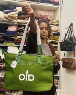 Photo - Ladies Bags/ቦርሳ