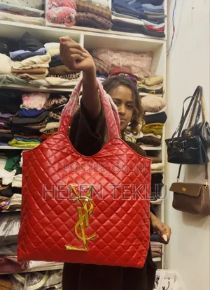 Ladies Bags/ቦርሳ