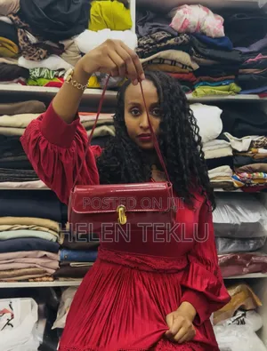 Ladies Bags/ቦርሳ