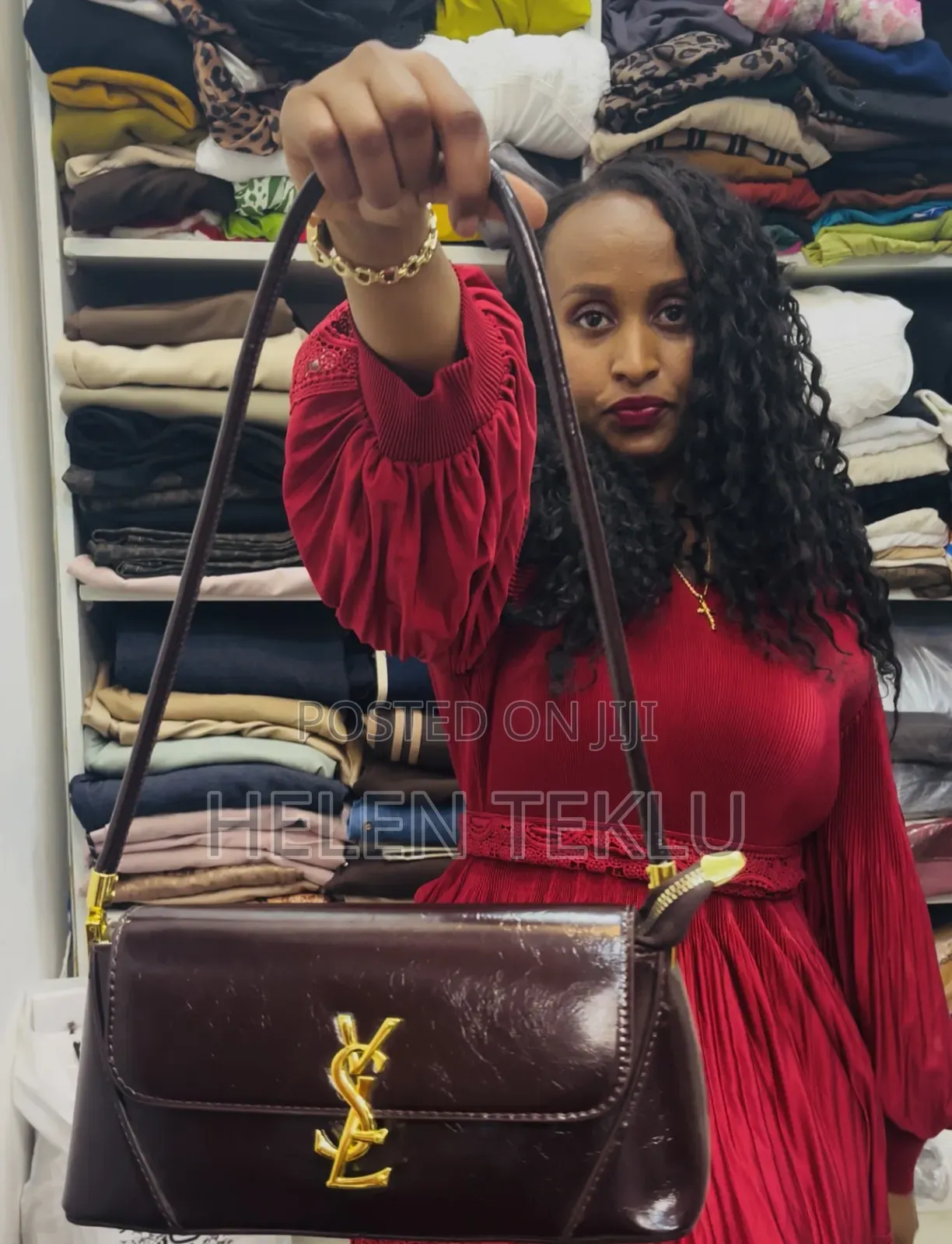 Ladies Bags/ቦርሳ