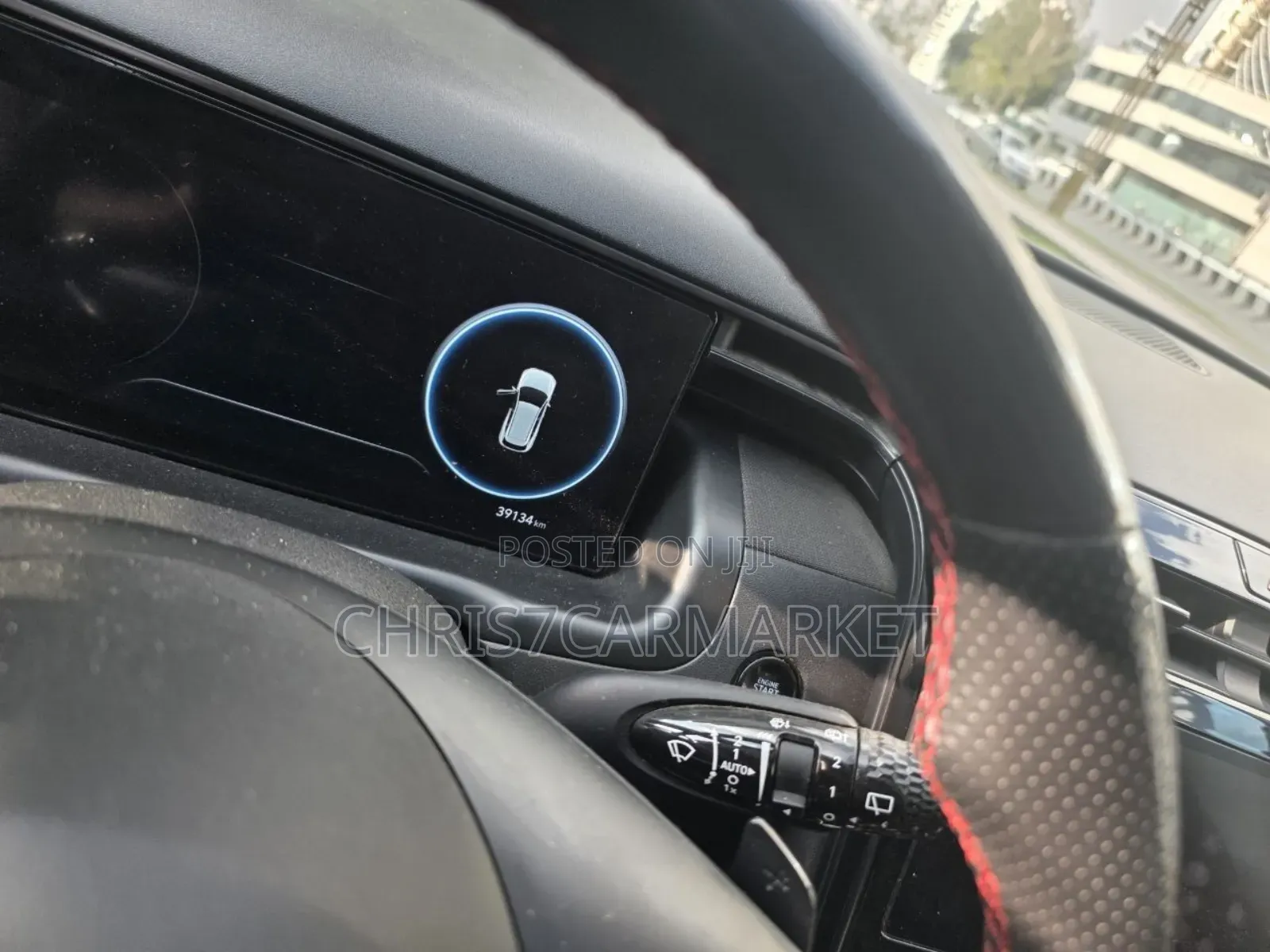 Hyundai Tucson N Line 2022 Gray