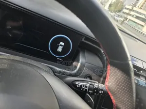 Hyundai Tucson N Line 2022 Gray