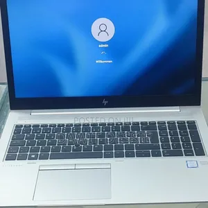New Laptop HP EliteBook 850 G6 8GB Intel Core I5 SSD 256GB