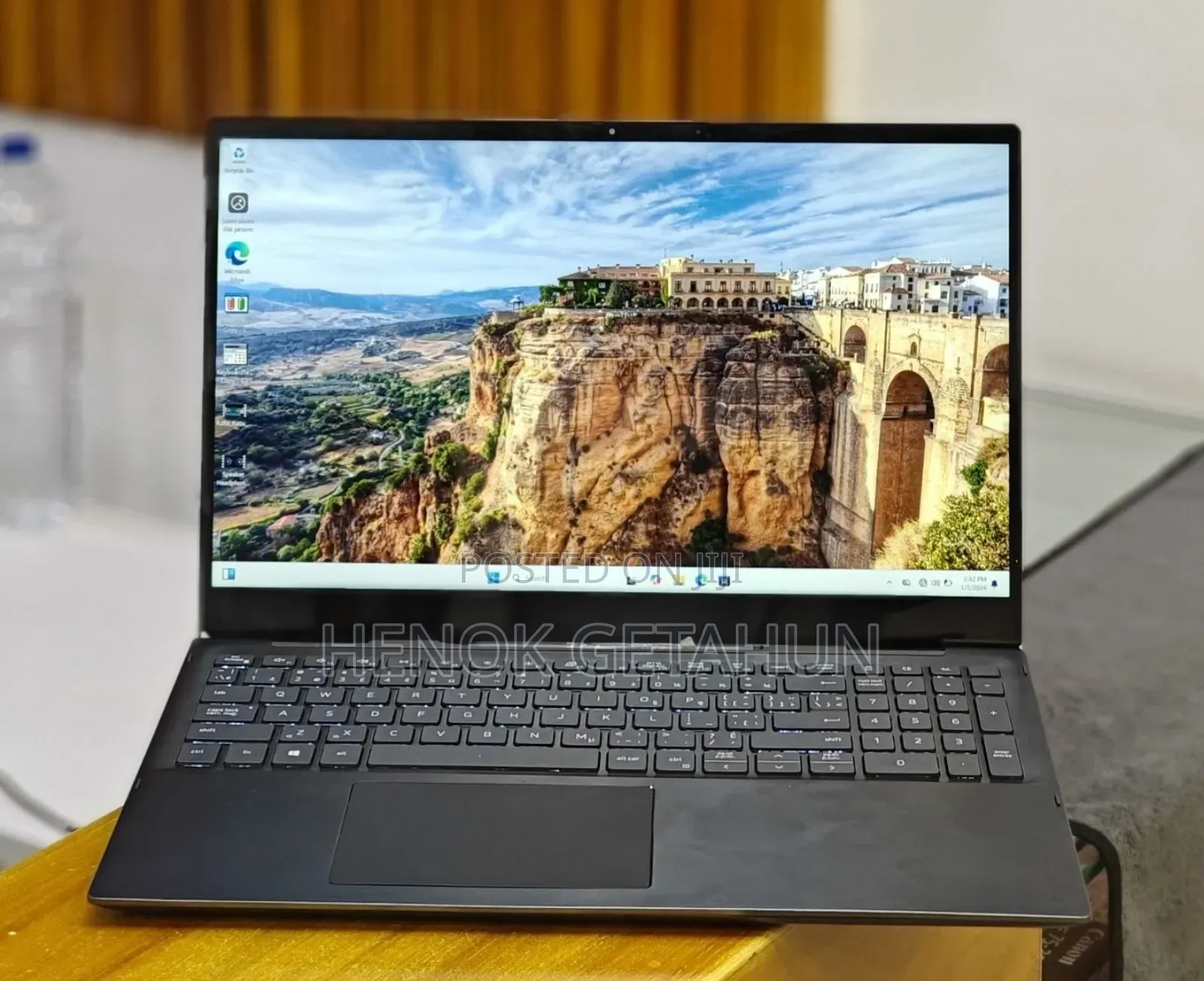 New Laptop Dell Inspiron 15 16GB Intel Core I7 SSD 512GB