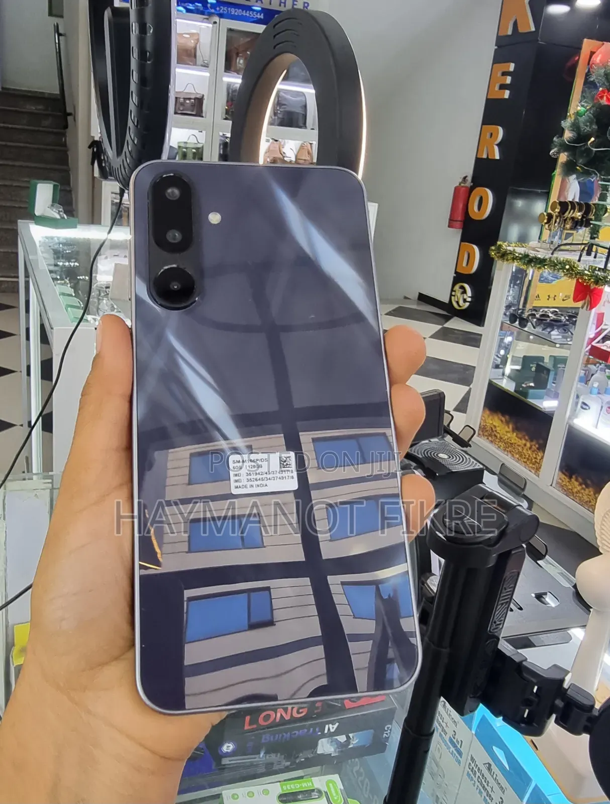 New Samsung Galaxy M16 128 GB