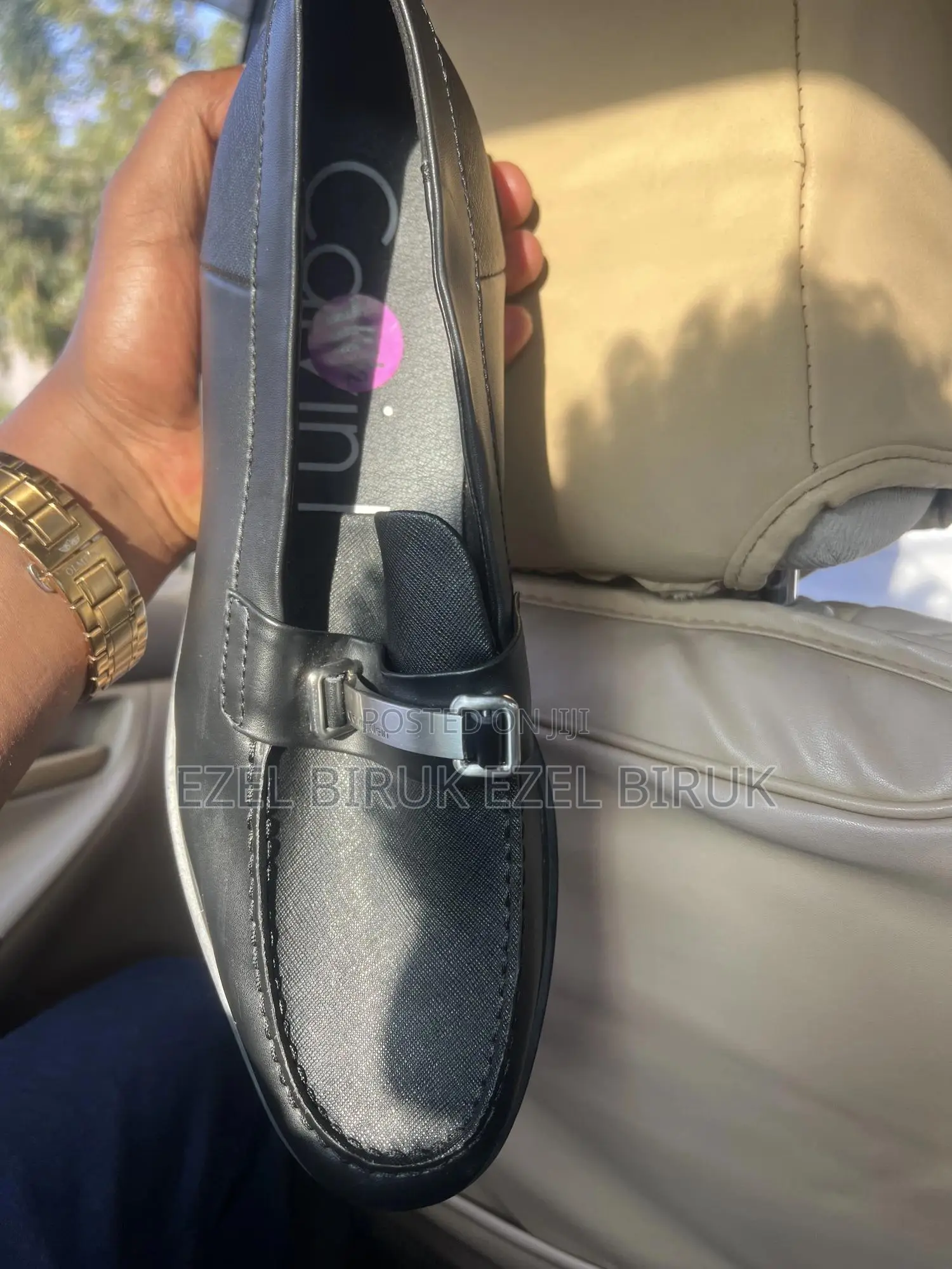 Calvin Klein Men S Olaf Moc Drivers