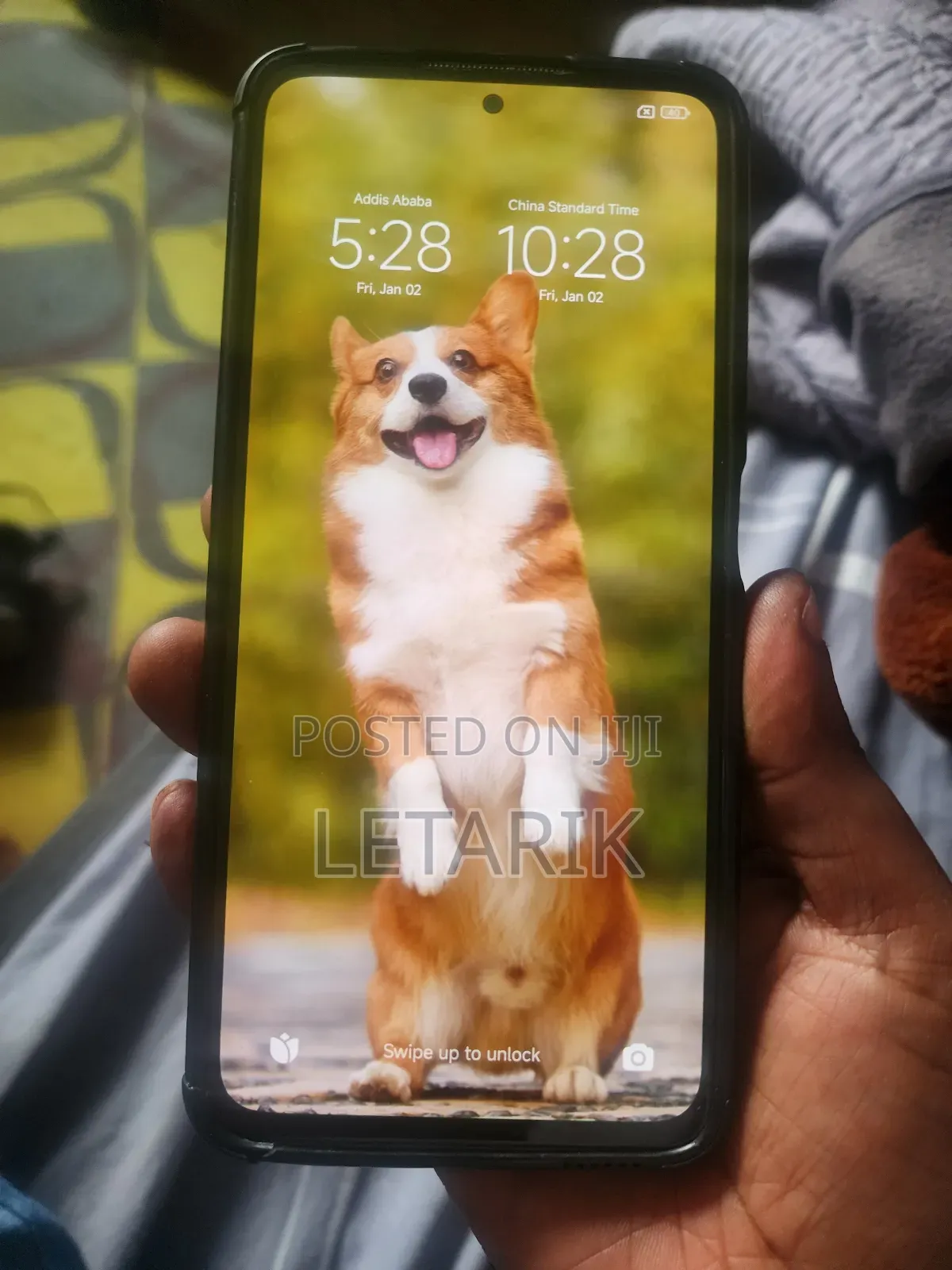 Xiaomi Redmi Note 11 Pro 5G 128 GB White