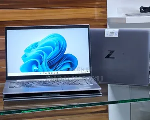 Photo - New Laptop HP ZBook 14 16GB Intel Core I7 SSD 512GB