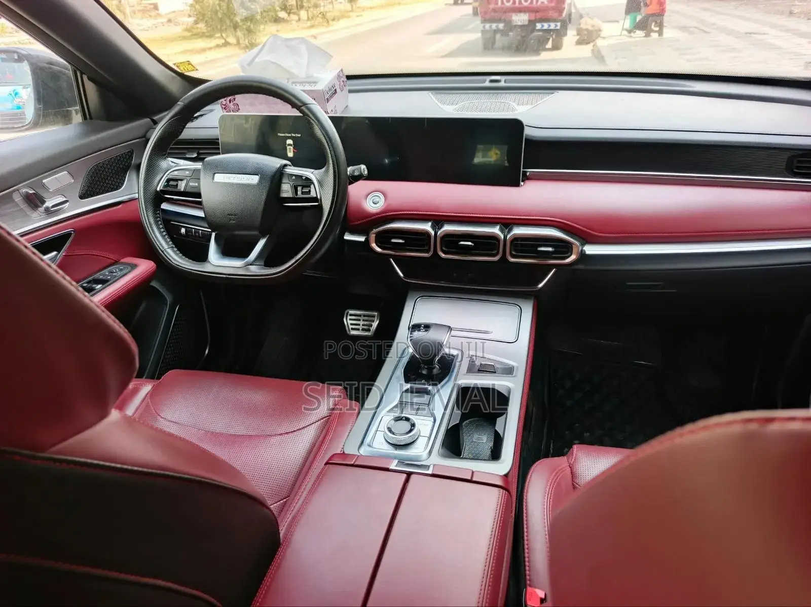 Jetour X70 Plus 2023 Black