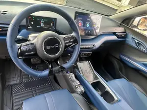 BYD Seagull 2025 Silver