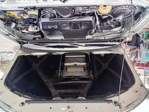 Toyota Hilux 2013 Silver