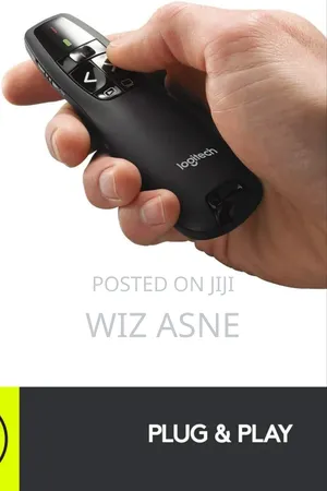 Wireless Presenter