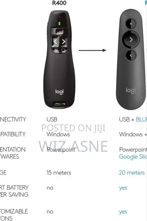 Wireless Presenter