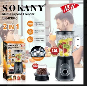 Sokany Juice Blender