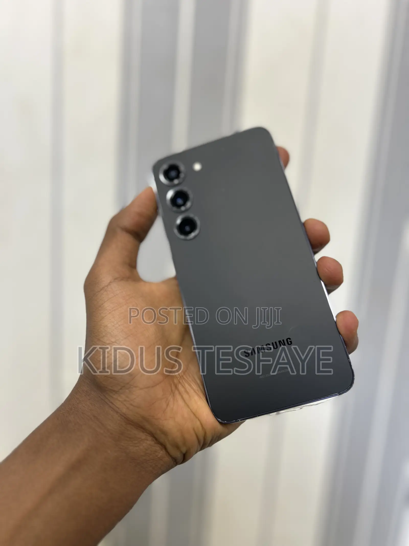 Samsung Galaxy S23 128 GB Black