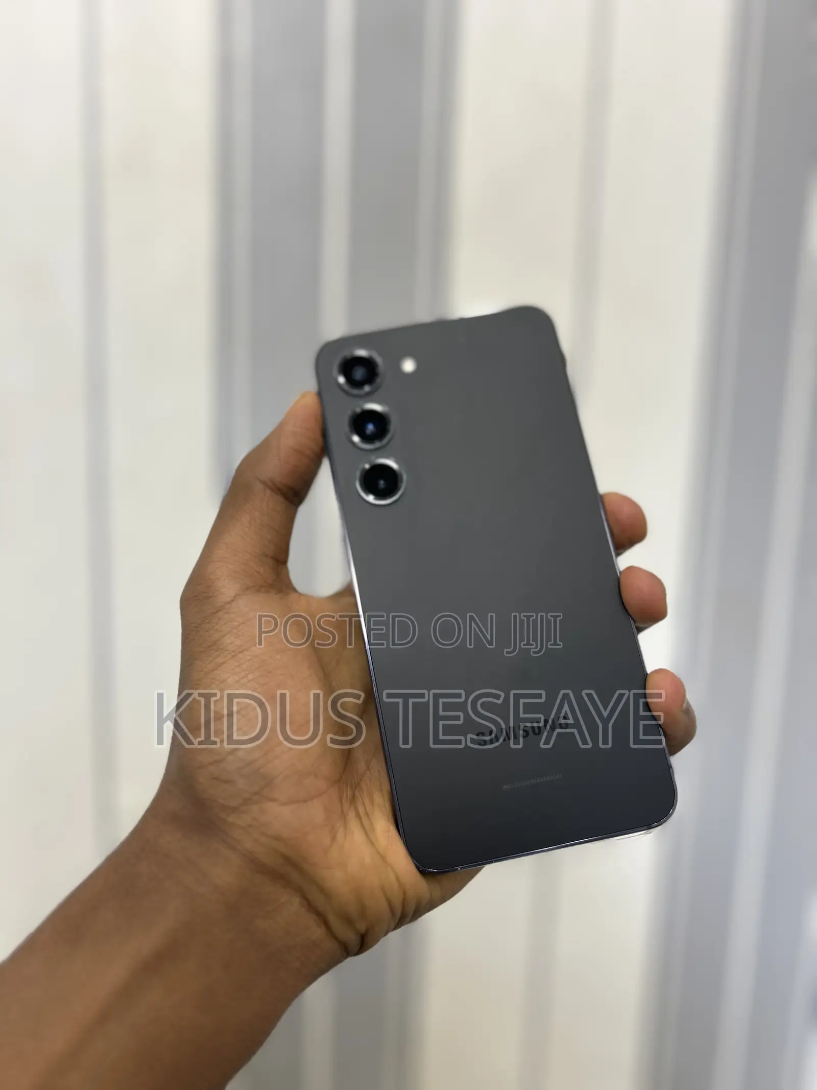 Samsung Galaxy S23 128 GB Black