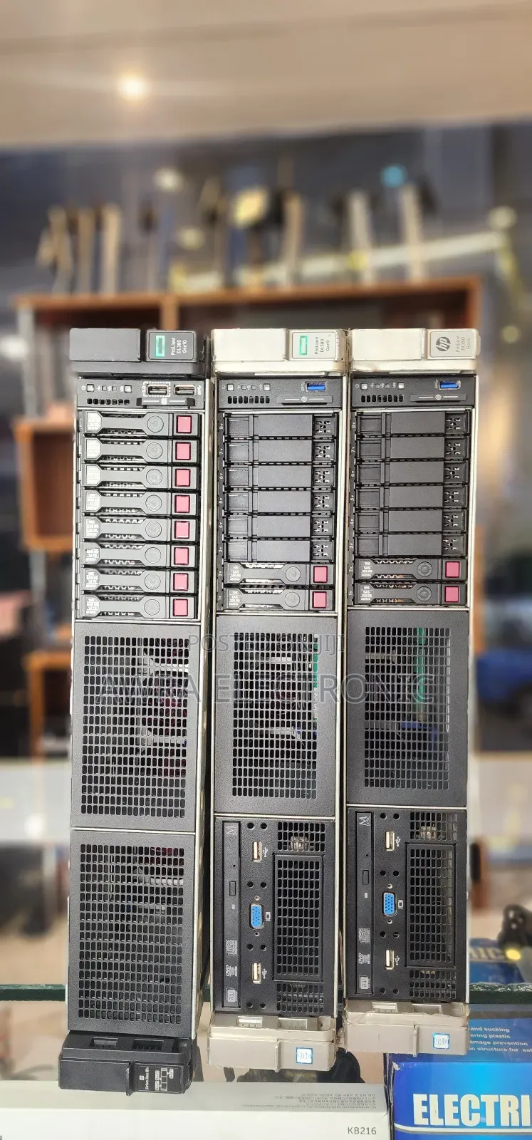 Hpe Dl380 Gen 9