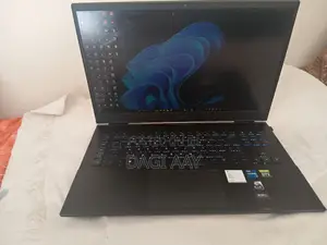 Laptop HP Omen 17 16GB Intel Core I7 SSD 1T