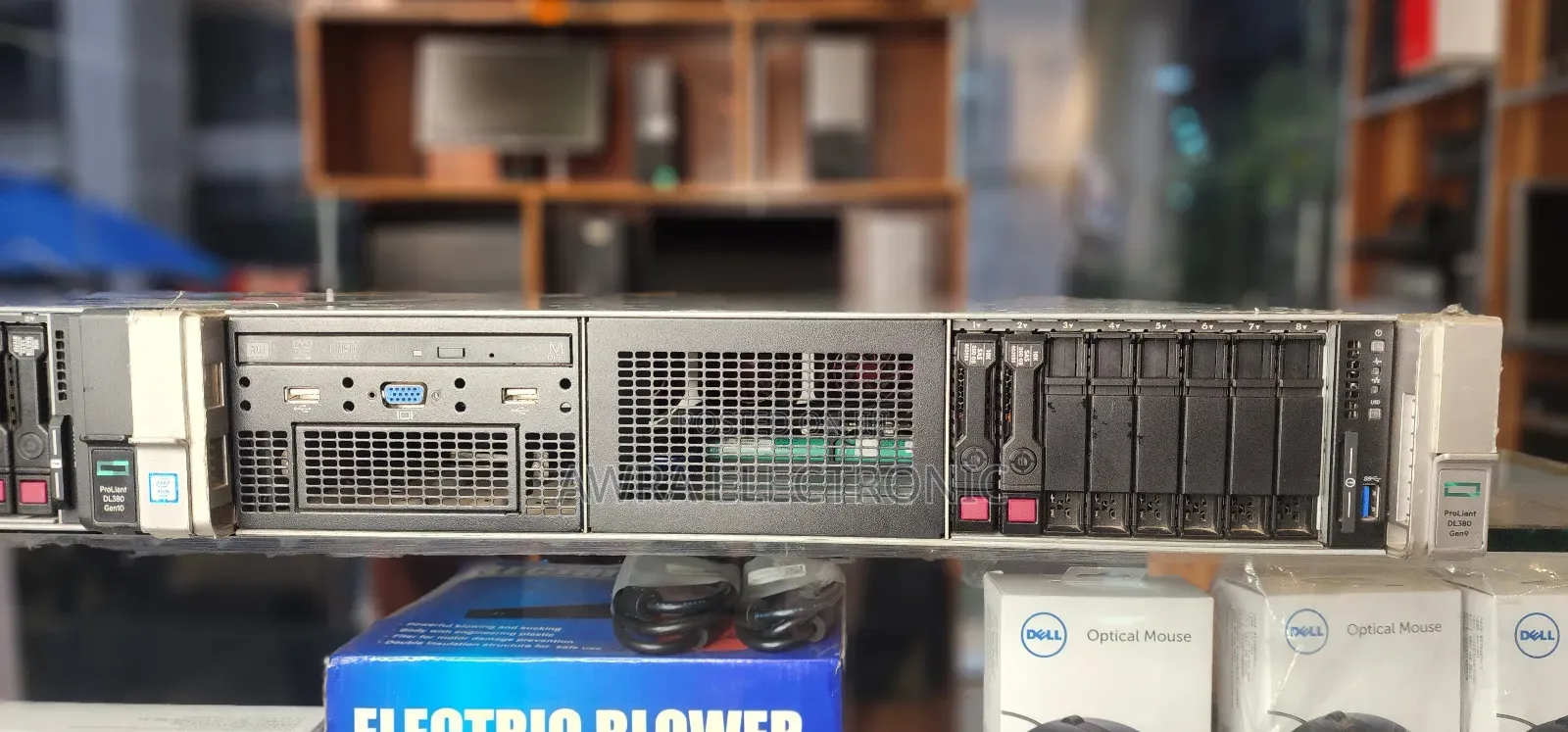 Hpe Dl380 Gen 9