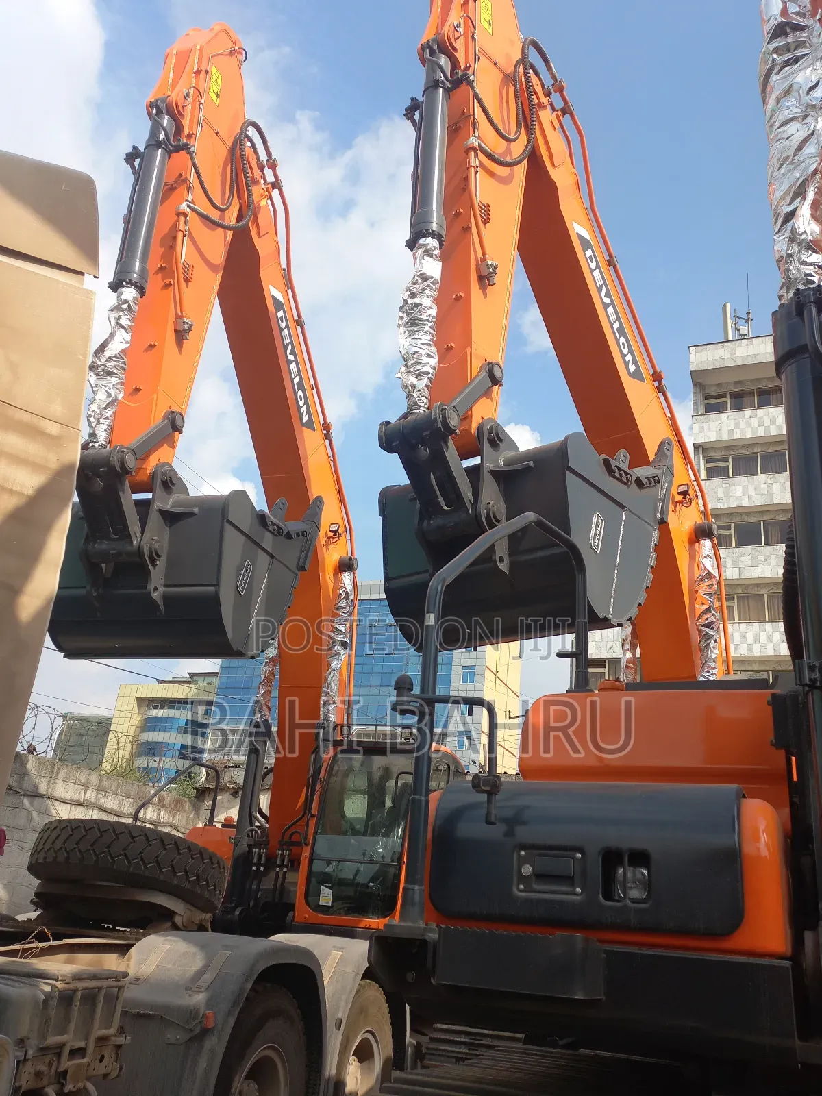 Develon for Sale With 70/30bank Option