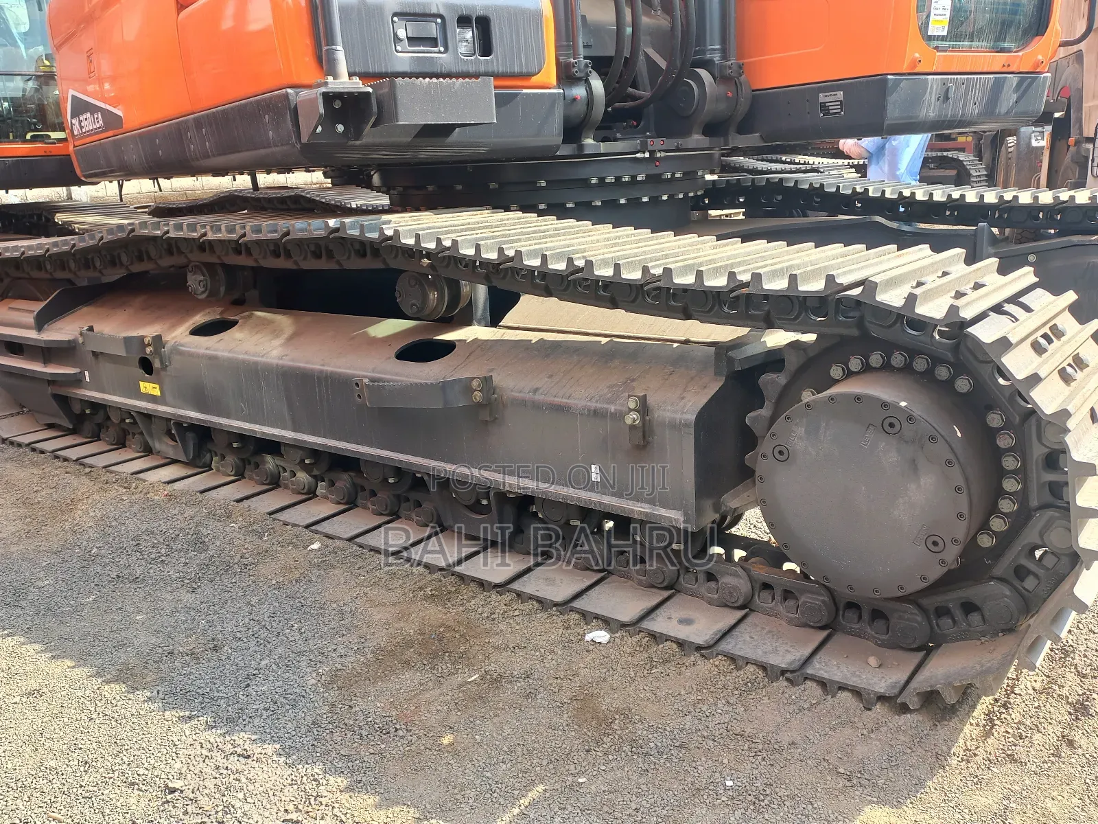 Develon for Sale With 70/30bank Option