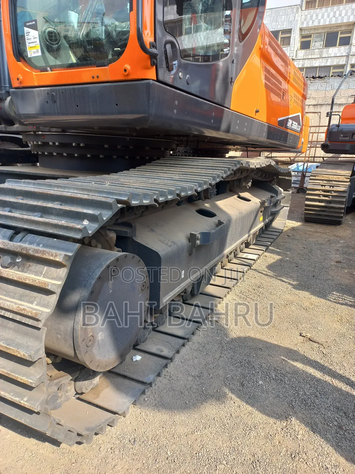 Develon for Sale With 70/30bank Option