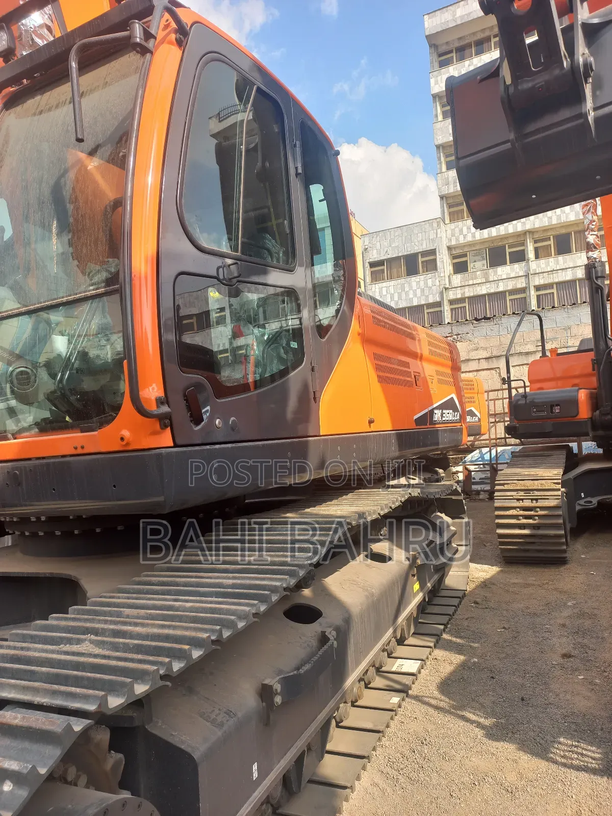 Develon for Sale With 70/30bank Option