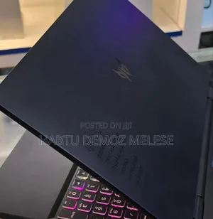 New Laptop Acer Predator Helios Neo 16 16GB Intel Core I9 SSD 1T