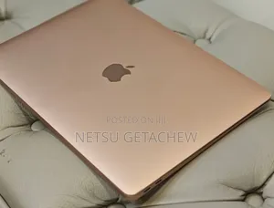 New Laptop Apple MacBook Air 2020 M1 8GB Intel Core I3 SSD 256GB