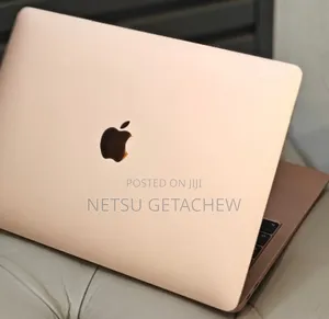 New Laptop Apple MacBook Air 2020 M1 8GB Intel Core I3 SSD 256GB