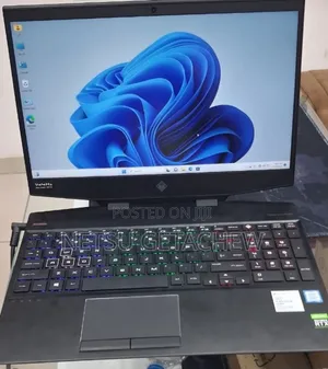 New Laptop HP Omen X 16GB Intel Core I7 SSD 512GB