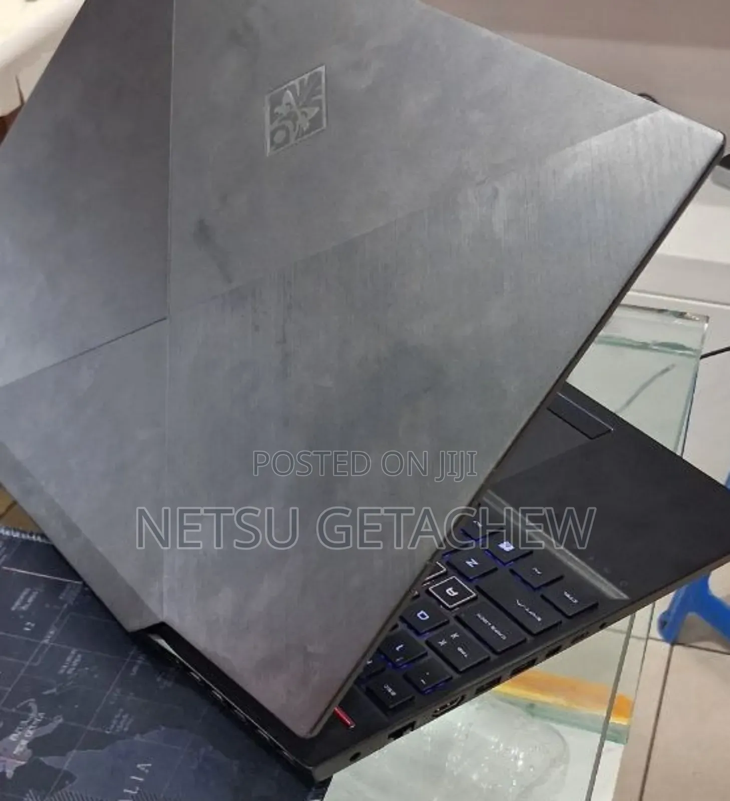 New Laptop HP Omen X 16GB Intel Core I7 SSD 512GB