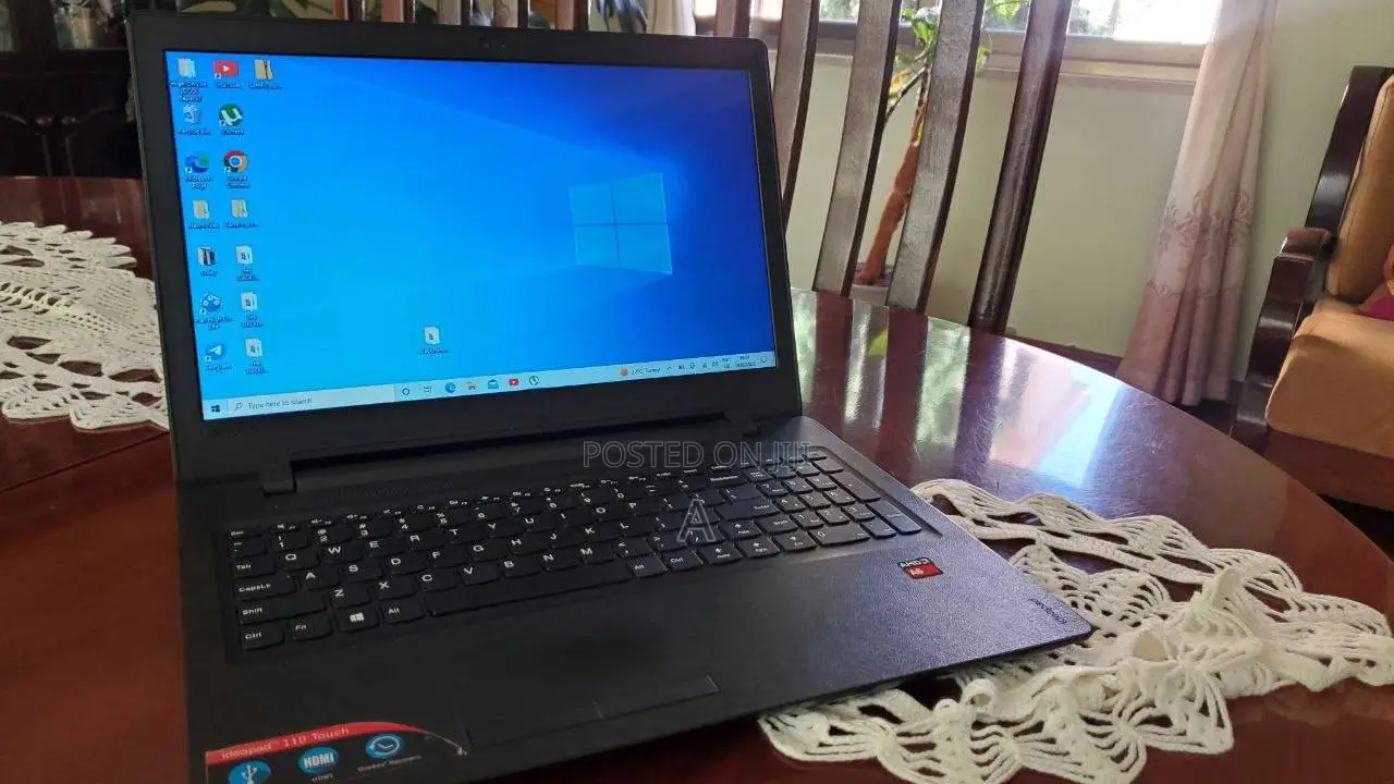 Laptop Lenovo IdeaPad 110 8GB AMD A6 HDD 1T