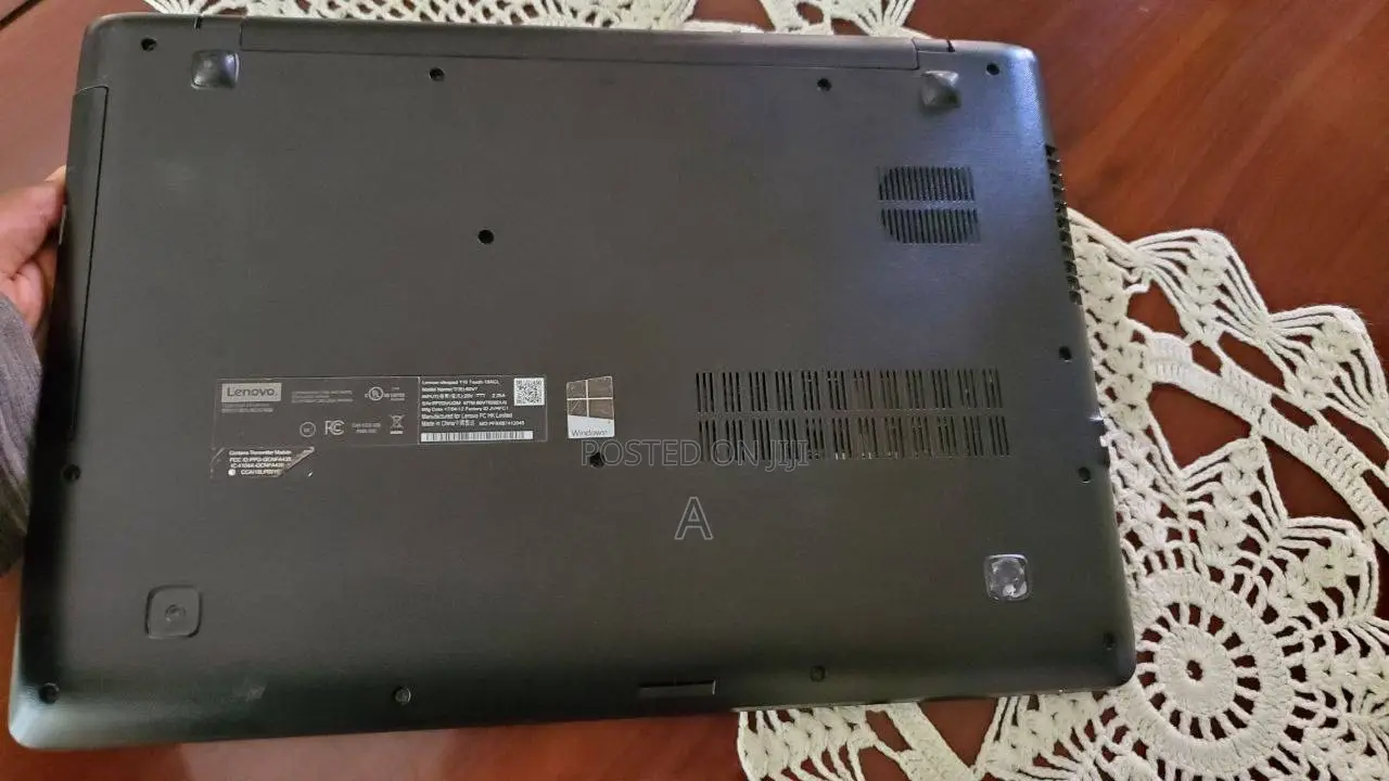 Laptop Lenovo IdeaPad 110 8GB AMD A6 HDD 1T