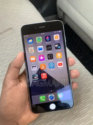 Apple iPhone 6s Plus 128 GB Silver