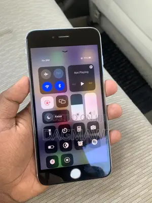 Apple iPhone 6s Plus 128 GB Silver