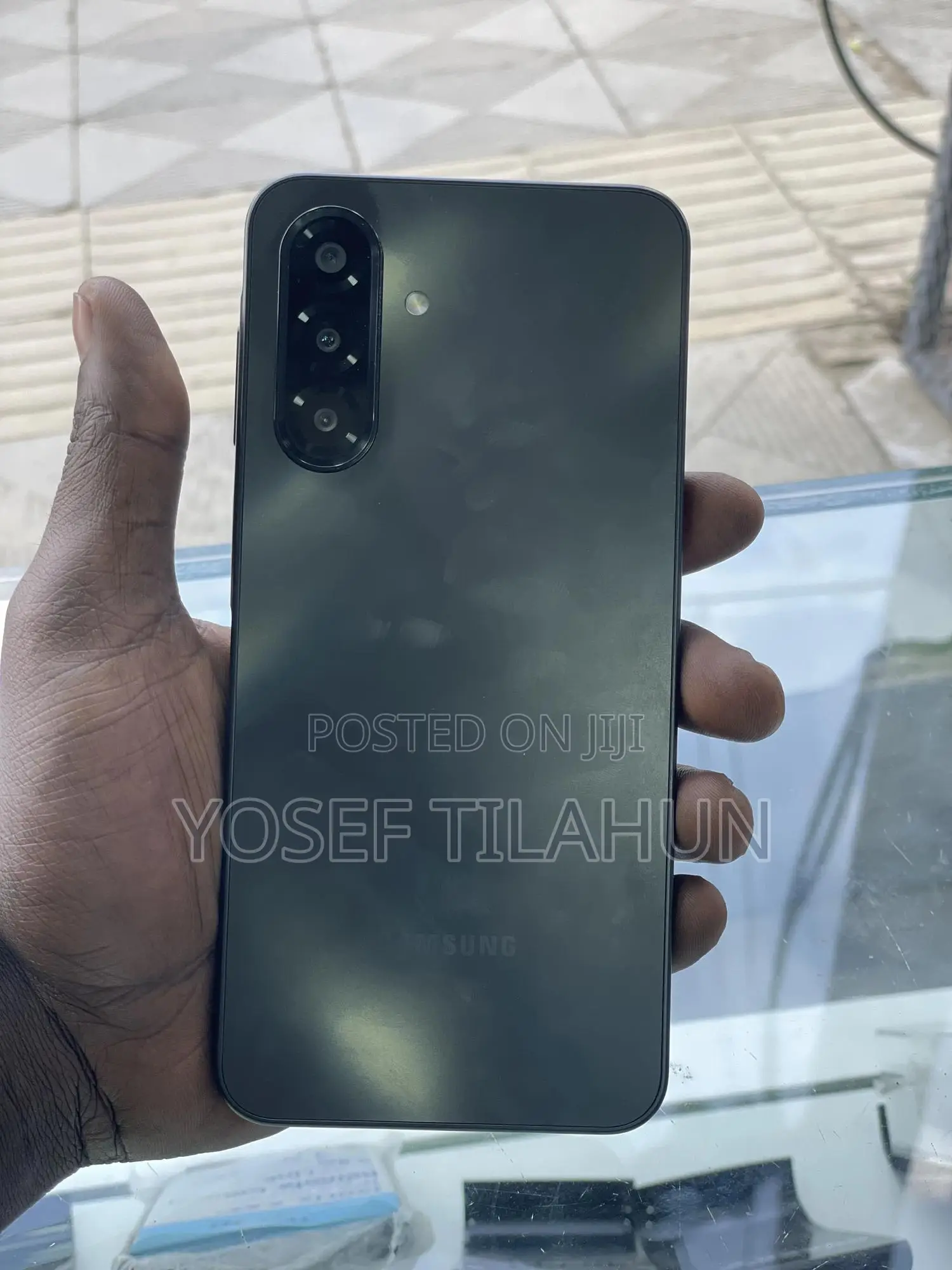 New Samsung Galaxy A17 128 GB Black