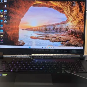 New Laptop Asus ROG Strix G15 16GB Intel Core I9 SSD 1T