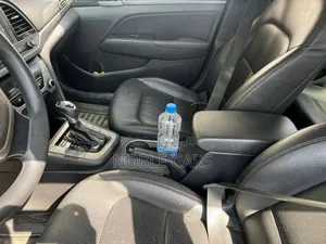 Hyundai Avante 2017 Gray