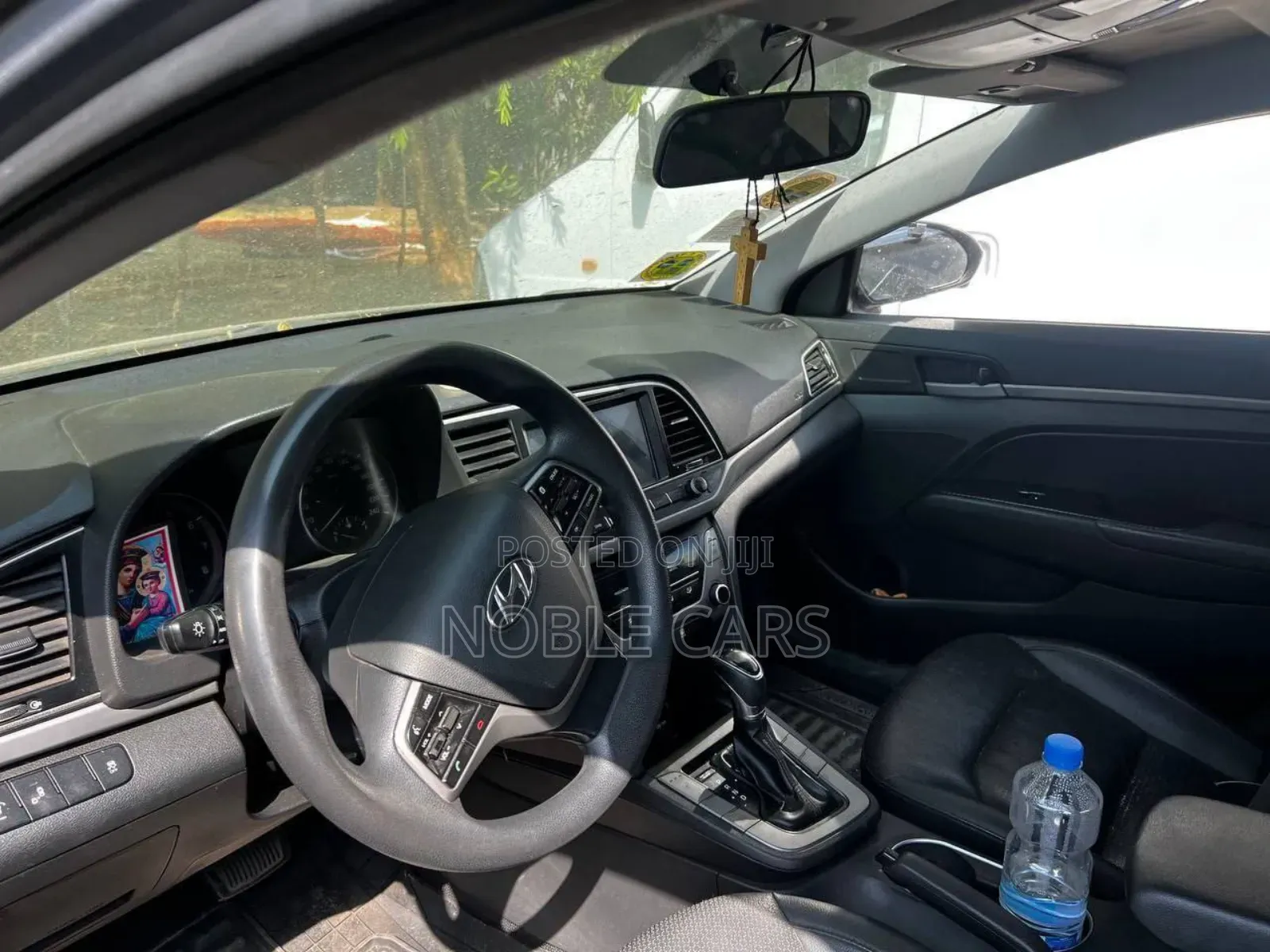 Hyundai Avante 2017 Gray